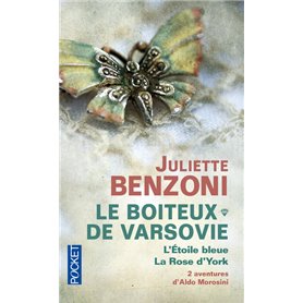 Le boiteux de Varsovie 1 (tome 1 et 2)