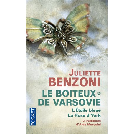 Le boiteux de Varsovie 1 (tome 1 et 2)