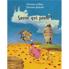 Sauve qui poule ! - tome 8