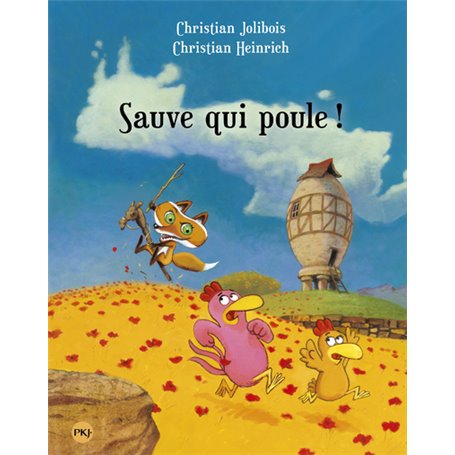 Sauve qui poule ! - tome 8