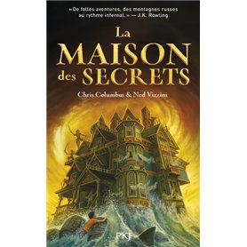 La Maison des Secrets - tome 1