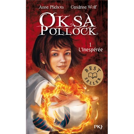 Oksa Pollock - tome 1 L'Inespérée