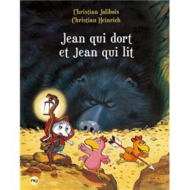 Jean qui dort et Jean qui lit - tome 7