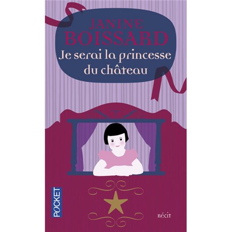 Je serai la princesse du château