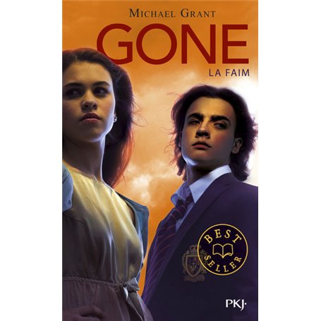 Gone - tome 2 La faim