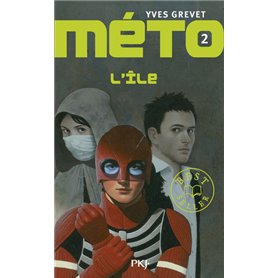 Méto - tome 2 L'île