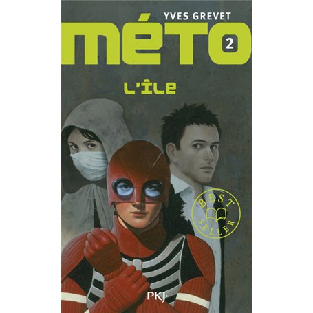 Méto - tome 2 L'île