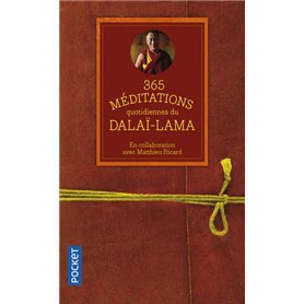 365 méditations quotidiennes du Dalaï-Lama