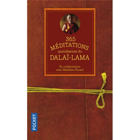 365 méditations quotidiennes du Dalaï-Lama