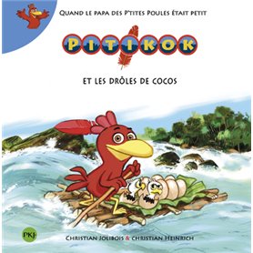 Pitikok et les drôles de cocos