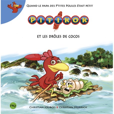 Pitikok et les drôles de cocos