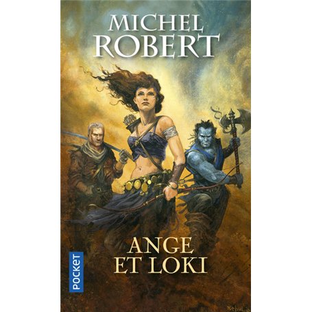 L'Agent des Ombres - tome 8 Ange et Loki