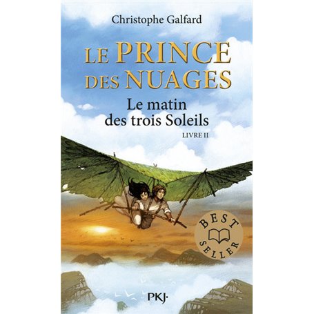 Le Prince des Nuages - tome 2 Le matin des trois soleils