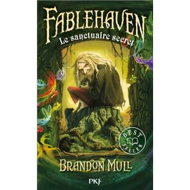 Fablehaven - tome 1 Le sanctuaire secret