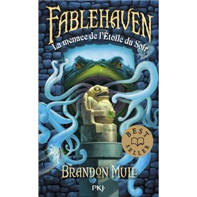 Fablehaven - tome 2 La menace de l'étoile du soir