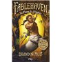 Fablehaven - tome 3 Le Fléau de l'Ombre