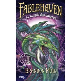 Fablehaven - tome 4 Le temple des dragons