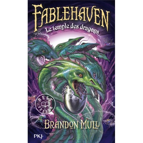 Fablehaven - tome 4 Le temple des dragons