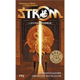 Strom - tome 1 Le collectionneur