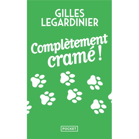 Complètement cramé !