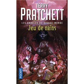 Les annales du disque-monde - tome 30 Jeu de Nains