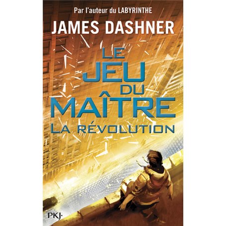 Le jeu du maître - tome 2 La révolution