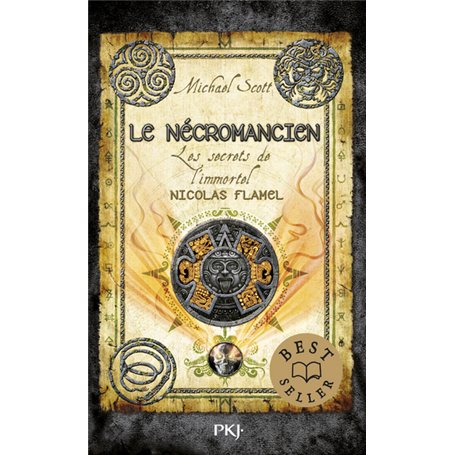 Les secrets de l'immortel Nicolas Flamel - tome 4 Le nécromancien