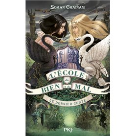 L'école du bien et du mal - tome 3 Le dernier conte