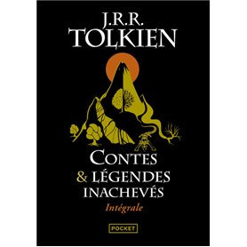 Contes et légendes inachevés Intégrale