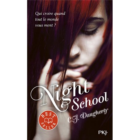 Night School - tome 1