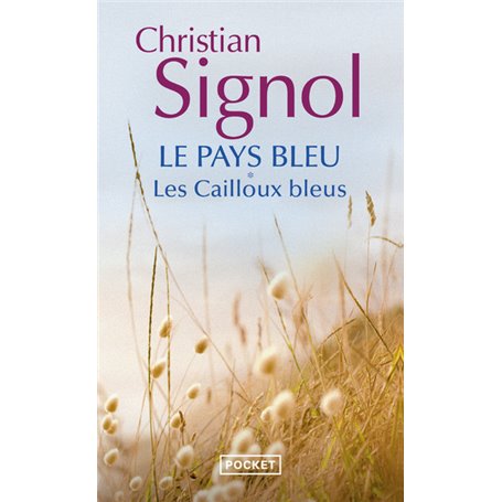 Le Pays bleu - tome 1 Les Cailloux bleus