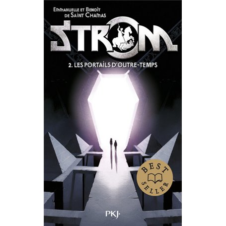 Strom - tome 2 Les portails d'outre-temps