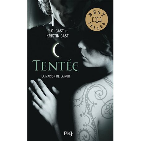 La Maison de la Nuit - tome 6 Tentée