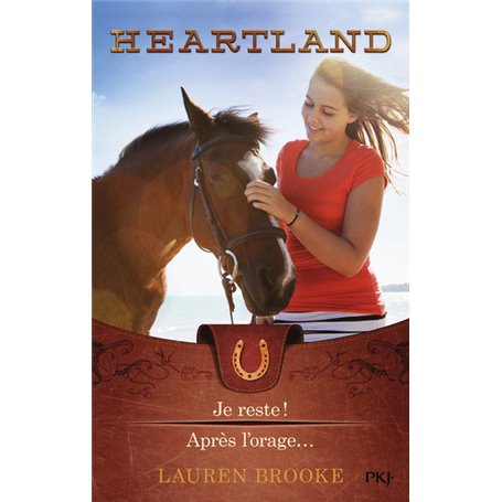 Heartland compilation - tome 1 et 2