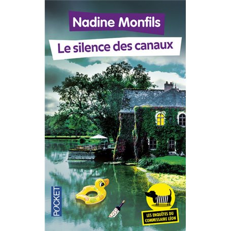 Les enquêtes du commissaire Léon - tome 4 Le silence des canaux