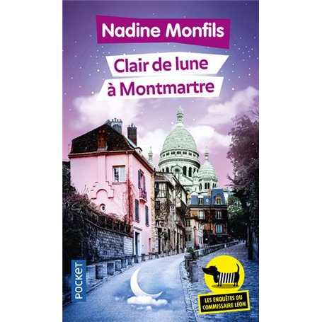 Les enquêtes du commissaire Léon - tome 5 Clair de lune à Montmartre