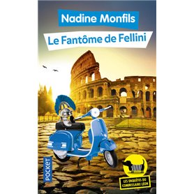 Les enquêtes du commissaire Léon - tome 6 Le Fantôme de Fellini