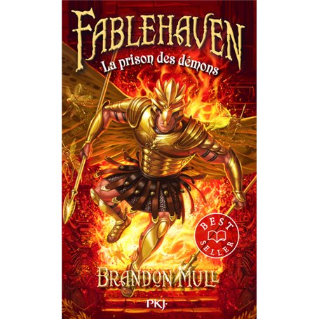 Fablehaven - tome 5 La prison des démons