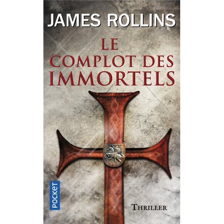 Le Complot des immortels