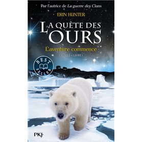 La quête des ours - tome 1 L'aventure commence