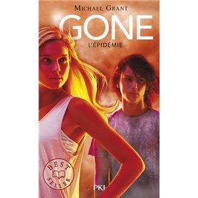 Gone - tome 4 L'épidémie