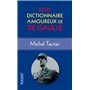 Petit Dictionnaire amoureux de De Gaulle
