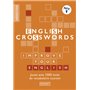 English Crosswords / Mots croisés en anglais niveau 1 2ed
