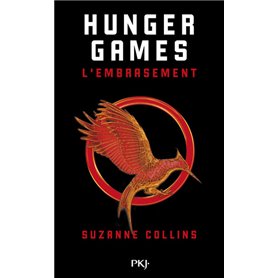 Hunger Games - tome 2 L'embrasement