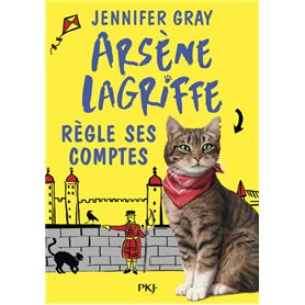 Arsène Lagriffe - tome 2 Règle ses comptes