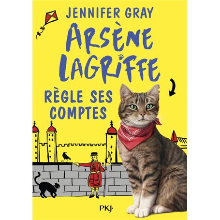 Arsène Lagriffe - tome 2 Règle ses comptes