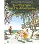 Les P'tites Poules sur l'île de Toutégratos - tome 14