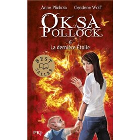Oksa Pollock - tome 6 La dernière étoile