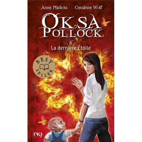 Oksa Pollock - tome 6 La dernière étoile