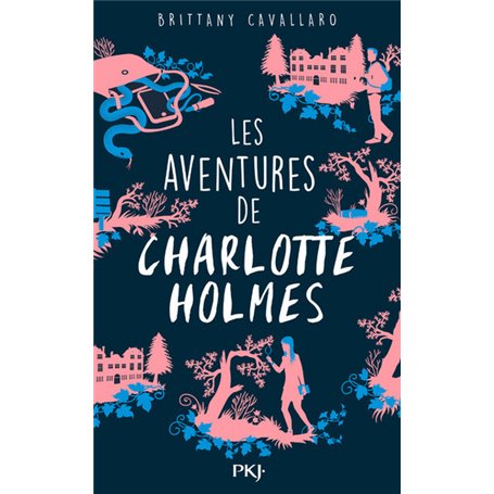 Les aventures de Charlotte Holmes - tome 1